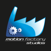 Motion Factory Studios logo, Motion Factory Studios contact details