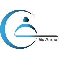 GeWinner logo, GeWinner contact details