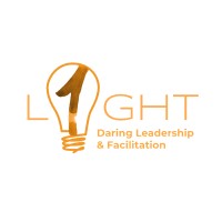 1Light Daring Leadership & Facilitation logo, 1Light Daring Leadership & Facilitation contact details