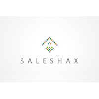 SalesHax logo, SalesHax contact details