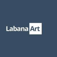 Labana Art logo, Labana Art contact details