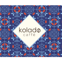 Kolado caffé logo, Kolado caffé contact details