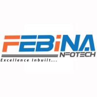 Febina Infotech Pvt Ltd logo, Febina Infotech Pvt Ltd contact details