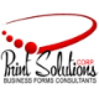 Print Solutions Corp logo, Print Solutions Corp contact details