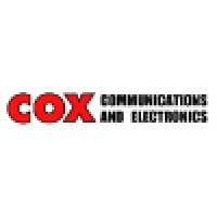 Cox Communications and Electronics logo, Cox Communications and Electronics contact details