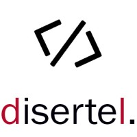 Disertel logo, Disertel contact details