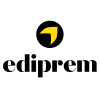 EDIPREM logo, EDIPREM contact details