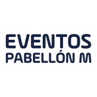 Eventos Pabellón M logo, Eventos Pabellón M contact details