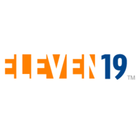 ELEVEN19 logo, ELEVEN19 contact details