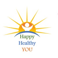 Be Happy Healthy YOU logo, Be Happy Healthy YOU contact details