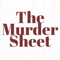 Murder Sheet logo, Murder Sheet contact details