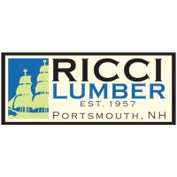 Ricci Lumber logo, Ricci Lumber contact details