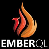 EmberQL logo, EmberQL contact details