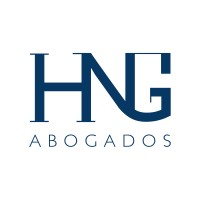 HNG Abogados logo, HNG Abogados contact details