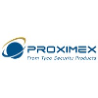 Proximex logo, Proximex contact details