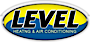 Level Heating & Air logo, Level Heating & Air contact details