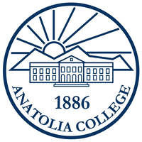 Anatolia College logo, Anatolia College contact details