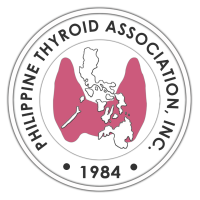 Philippine Thyroid Association logo, Philippine Thyroid Association contact details