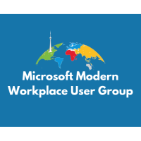 Microsoft Modern Workplace User Group logo, Microsoft Modern Workplace User Group contact details