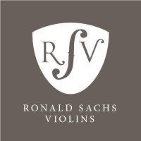 Ronald Sachs Violins logo, Ronald Sachs Violins contact details