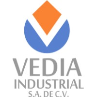 Vedia Industrial logo, Vedia Industrial contact details