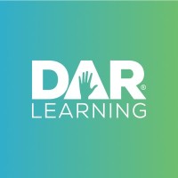 DAR Learning logo, DAR Learning contact details