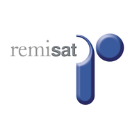 REMISAT logo, REMISAT contact details