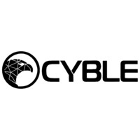 Cyble logo, Cyble contact details