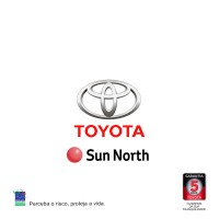 Toyota Sun North logo, Toyota Sun North contact details