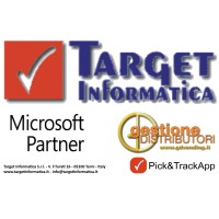 Target Informatica logo, Target Informatica contact details