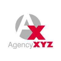 AgencyXYZ logo, AgencyXYZ contact details