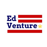 EdVenture logo, EdVenture contact details