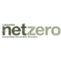 Lancaster netzero logo, Lancaster netzero contact details