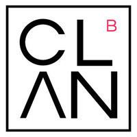 CLAN B logo, CLAN B contact details