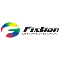 Fixtion logo, Fixtion contact details