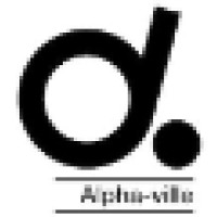 Alpha-ville logo, Alpha-ville contact details