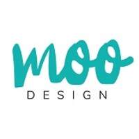 Moo Design logo, Moo Design contact details