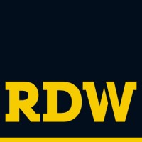 RDW logo, RDW contact details