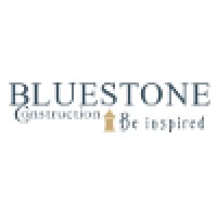 BlueStone Construction logo, BlueStone Construction contact details