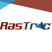 RASTRAC logo, RASTRAC contact details