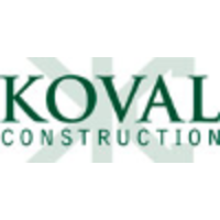 Koval Construction logo, Koval Construction contact details