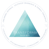 Transforma Therapy logo, Transforma Therapy contact details