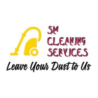 SM Cleaning Services logo, SM Cleaning Services contact details