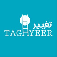 تغيير Taghyeer logo, تغيير Taghyeer contact details