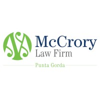 McCrory Law Firm logo, McCrory Law Firm contact details