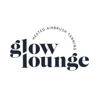 The Glow Lounge logo, The Glow Lounge contact details