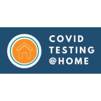 Covid Testing at Home logo, Covid Testing at Home contact details