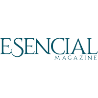 ESENCIAL logo, ESENCIAL contact details