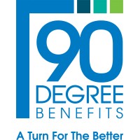 90 Degree Benefits logo, 90 Degree Benefits contact details