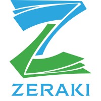 Zeraki logo, Zeraki contact details